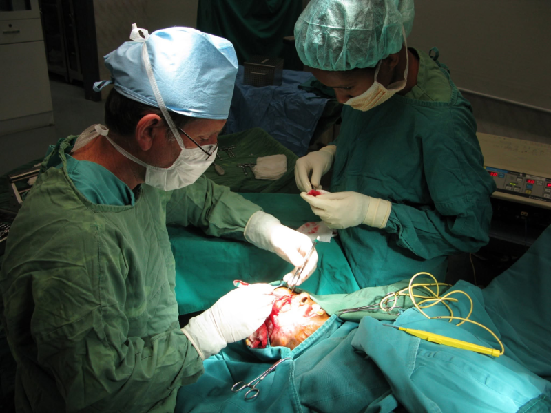 Global Grant #2578329 for Chidrens Burncare er godkjent!